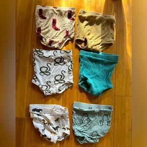 Kate Quinn organic toddler baby bloomers